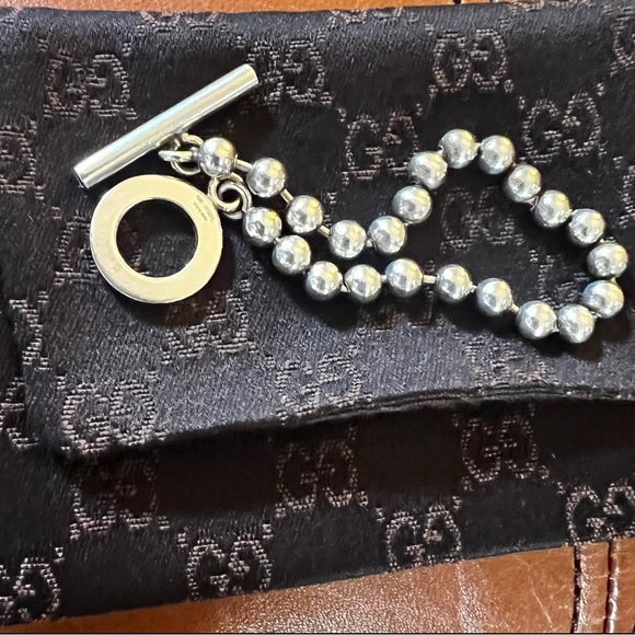 Gucci toggle bracelet - Picture 7 of 7